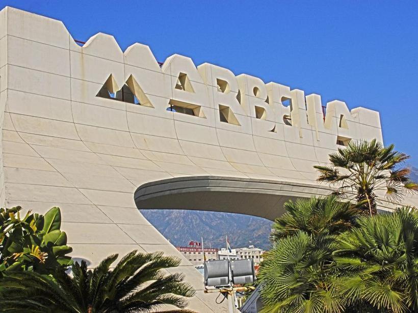 Marbella Hills 아파트 외부 사진