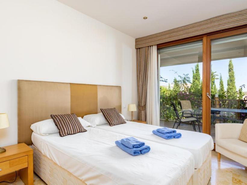Marbella Hills 아파트 외부 사진