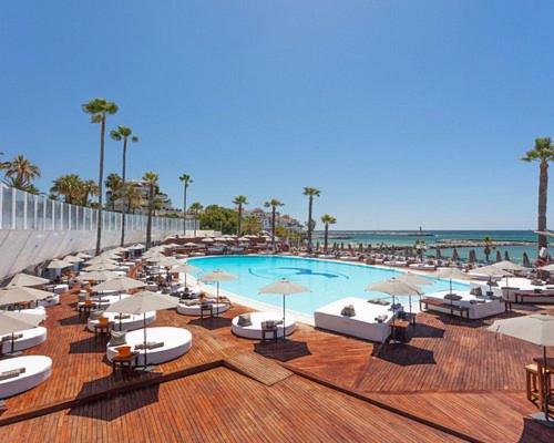 Marbella Hills 아파트 외부 사진