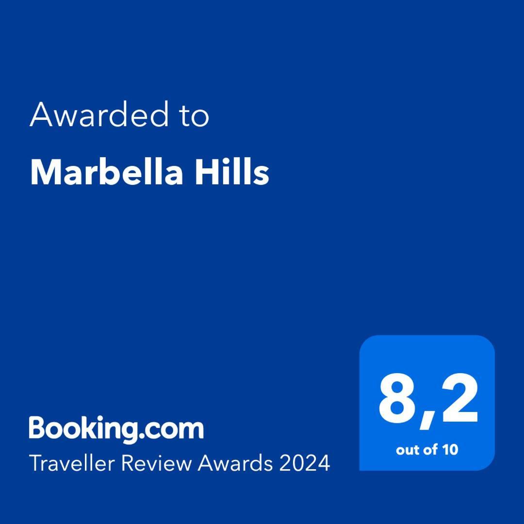 Marbella Hills 아파트 외부 사진